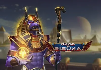 Ankh of Anubis